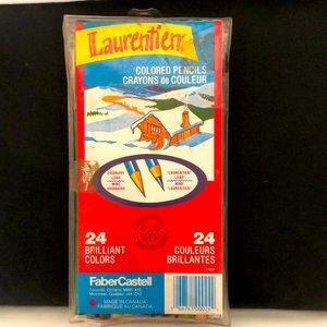 Faber Castell Laurentien Coloured Pencils